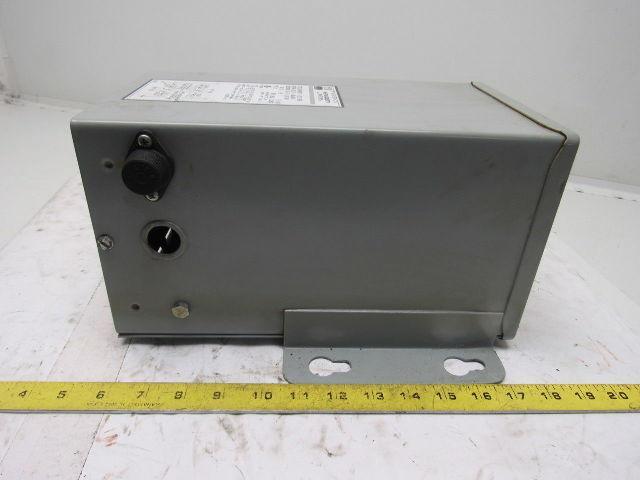Heavy-Duty HS1F1.5AS 1.5 KVA Transformer 240/480 Sec. 120/240V Sec.1pH 60Hz