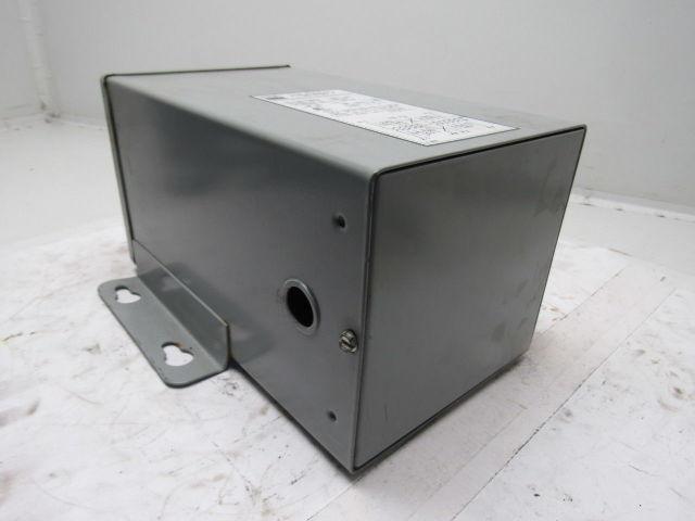 Heavy-Duty HS1F1.5AS 1.5 KVA Transformer 240/480 Sec. 120/240V Sec.1pH 60Hz