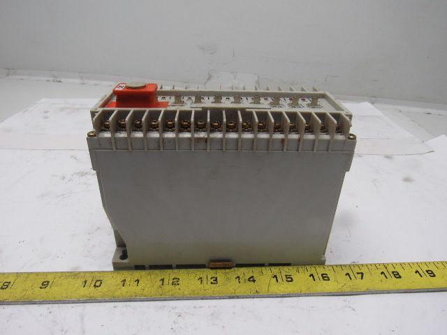 Merlin Gerin PB25 Electronic Module