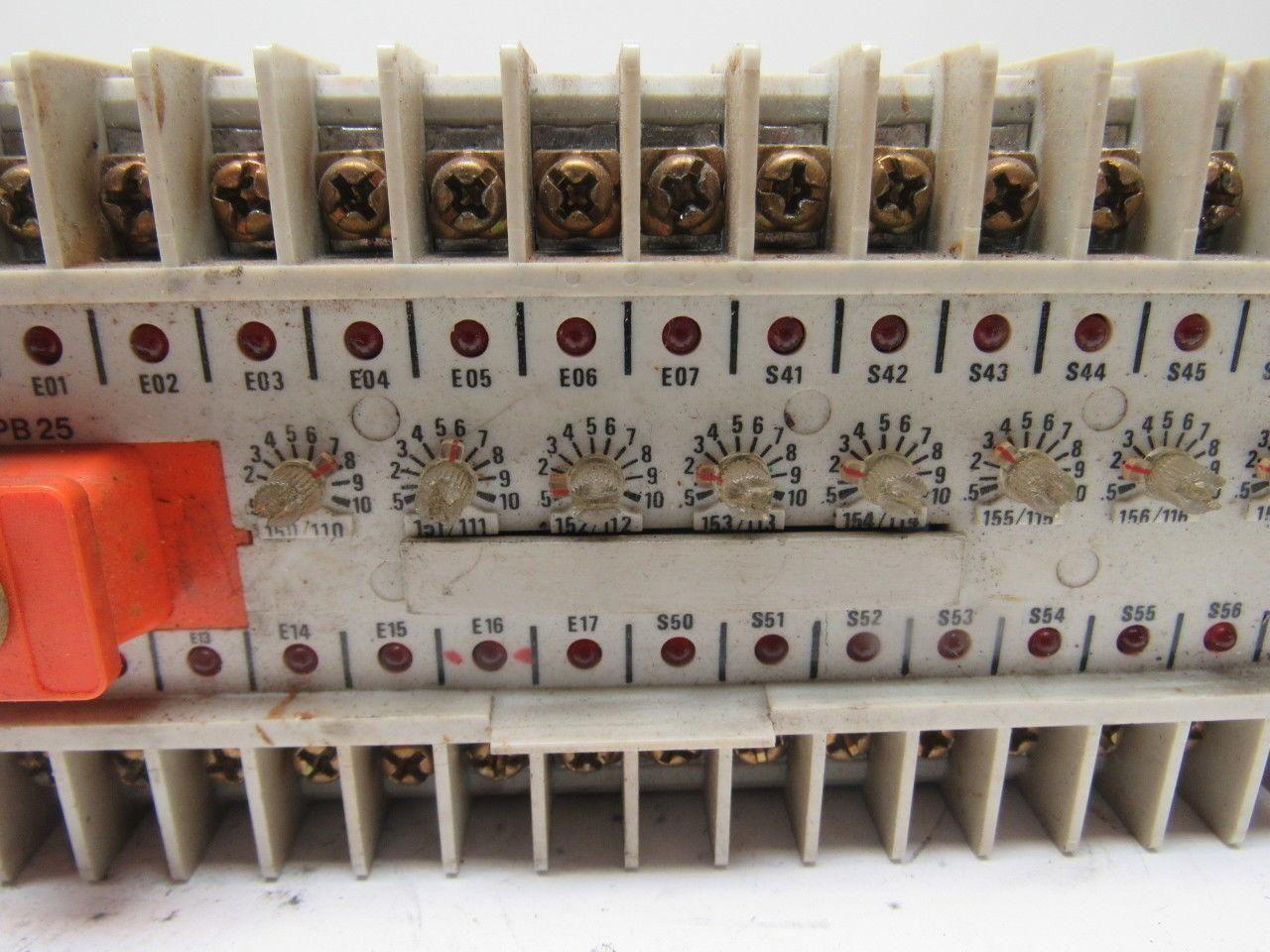 Merlin Gerin PB25 Electronic Module