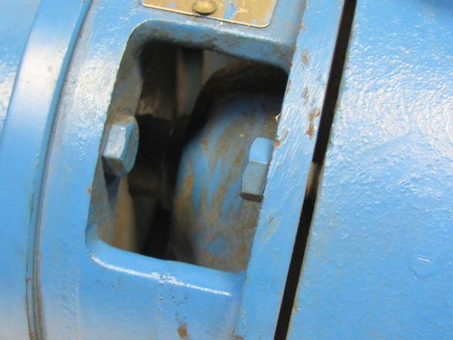 Teco TEAMHE 5Hp 3510RPM 3Ph 230/460 50/60Hz 1.5x2.5x5" Centrifugal Pump