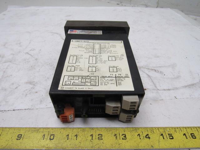 Newport INF7-0/E Rate Meter Batch Controller Counter Clock Module 24V