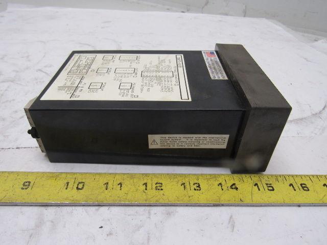 Newport INF7-0/E Rate Meter Batch Controller Counter Clock Module 24V