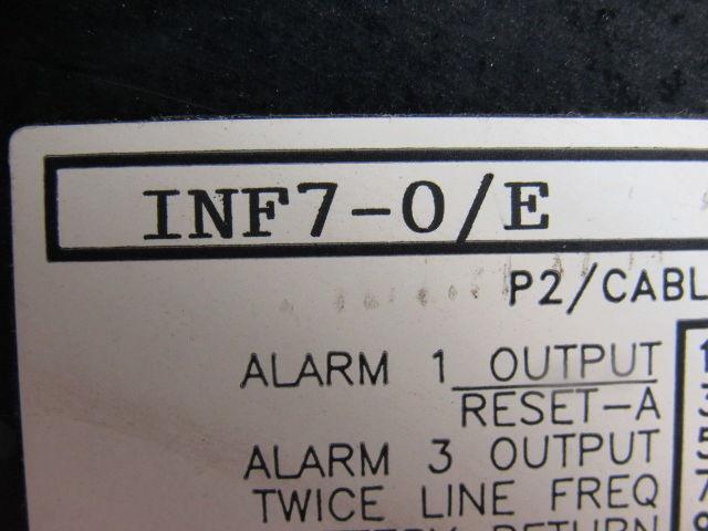 Newport INF7-0/E Rate Meter Batch Controller Counter Clock Module 24V