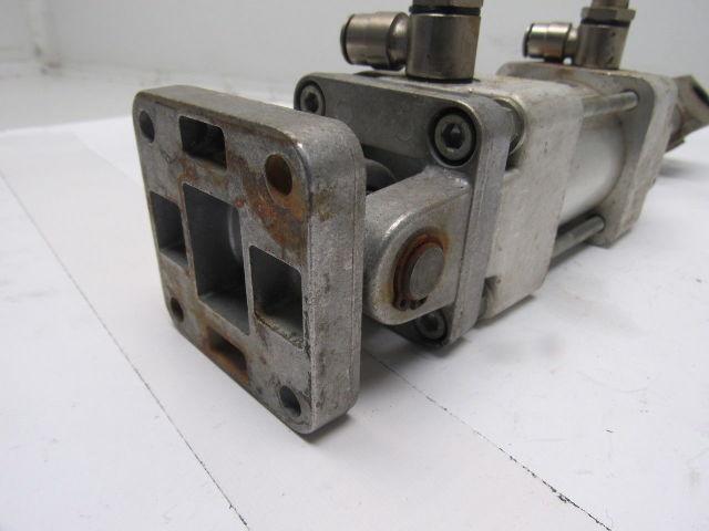 Mecman 1605-02-000-1 Pneumatic Air Cylinder 50mm Bore 25mm Stroke