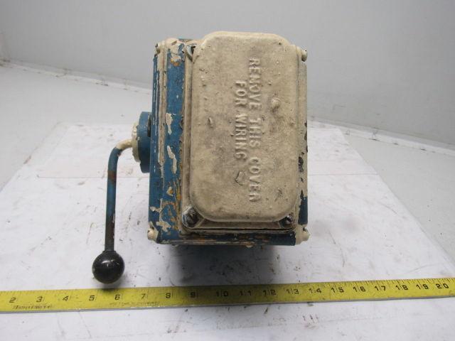 Maxon 1-1/4"-808 Gas Shut off 100PSI