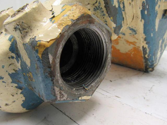 Maxon 1-1/4"-808 Gas Shut off 100PSI