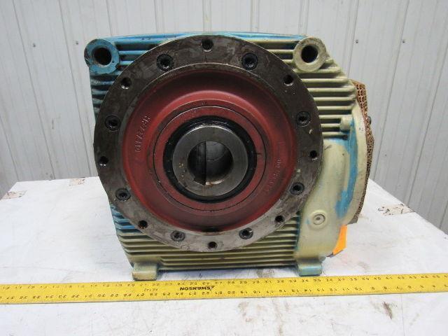 Gear Box Speed Reducer 260:1 Ratio 2-3/4" Hollow Thru Shaft