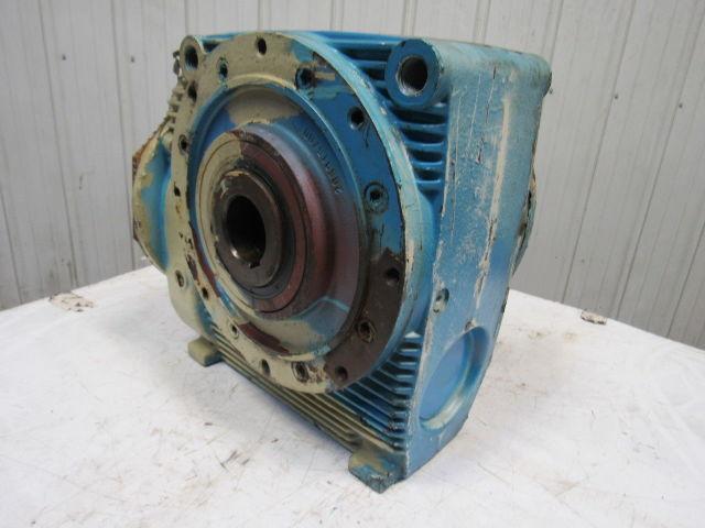 Gear Box Speed Reducer 260:1 Ratio 2-3/4" Hollow Thru Shaft