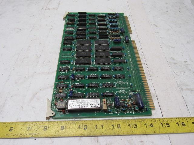 Sodick RM-00IB PLC Circuit Board Card From Fine Sodick FS-A4F