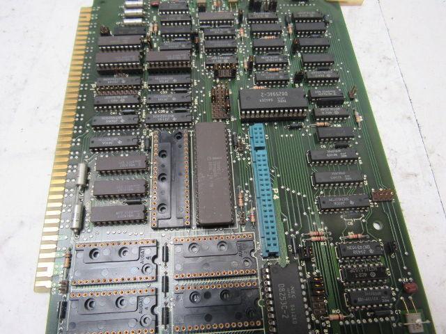 Sodick SOL C86-02 REV B PLC Circuit Board Card From Fine Sodick FS-A4F