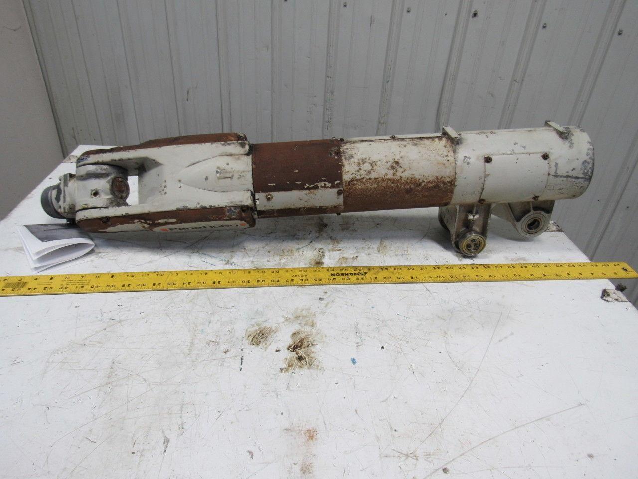 Matsushita YA-1DMR51 Panarobo Robot Arm Wrist Assembly