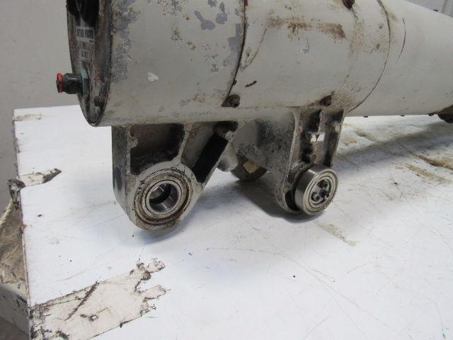 Matsushita YA-1DMR51 Panarobo Robot Arm Wrist Assembly