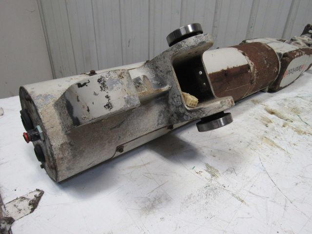 Matsushita YA-1DMR51 Panarobo Robot Arm Wrist Assembly