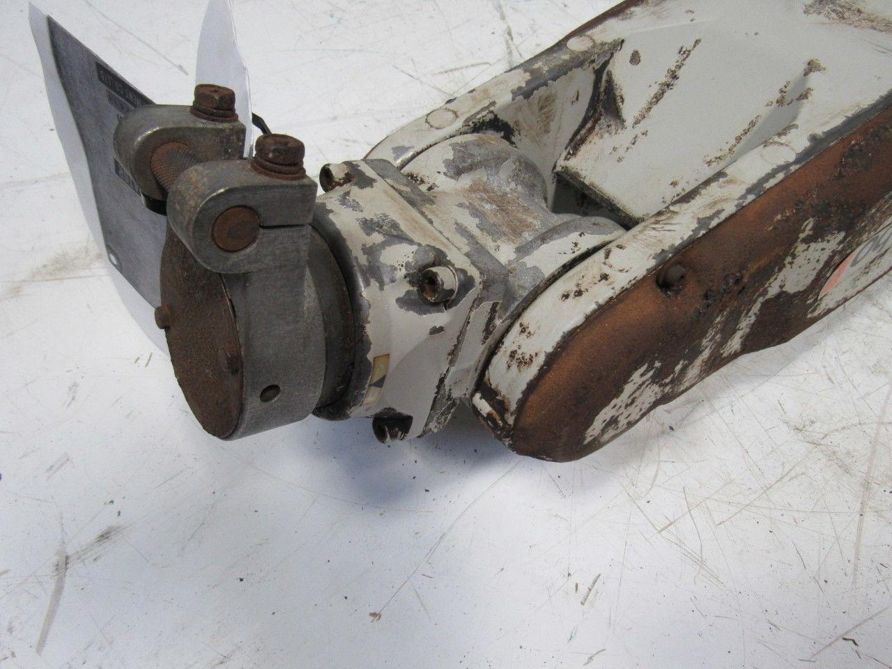 Matsushita YA-1DMR51 Panarobo Robot Arm Wrist Assembly
