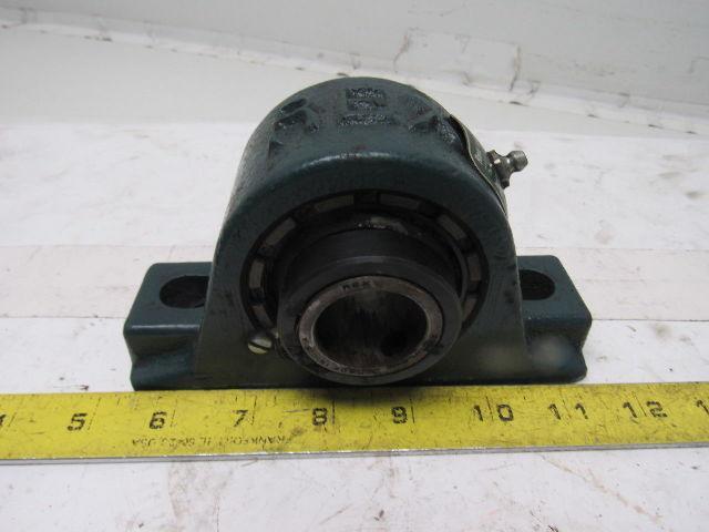 Rexnord ZA-2103 1-3/16" Bore Roller Bearing Pillow Block