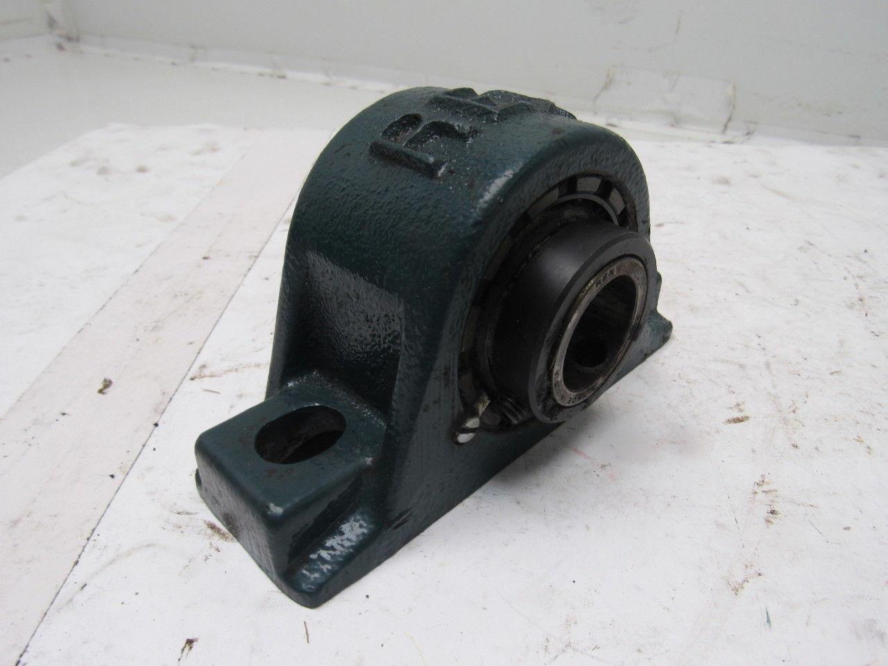 Rexnord ZA-2103 1-3/16" Bore Roller Bearing Pillow Block