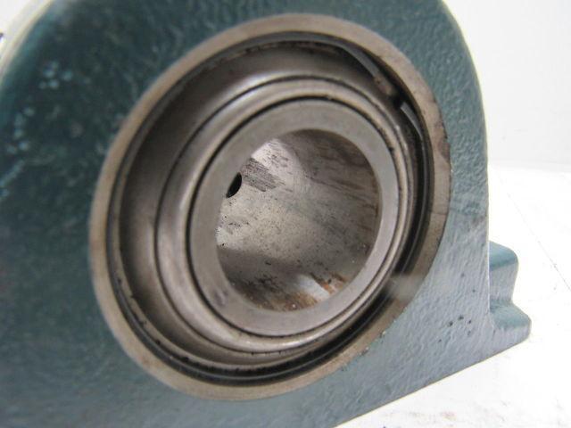 Rexnord ZA-2103 1-3/16" Bore Roller Bearing Pillow Block