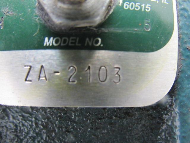 Rexnord ZA-2103 1-3/16" Bore Roller Bearing Pillow Block