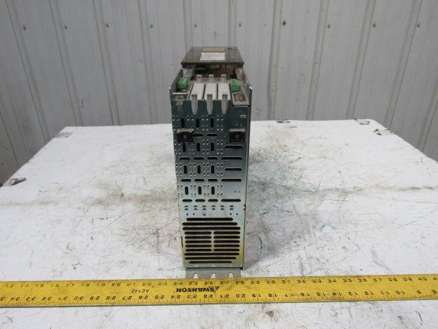 Indramat DDS02.1-W100-D 300VDC AC Servo Controller FWC: DSM2.1-ASE-02V07-MS