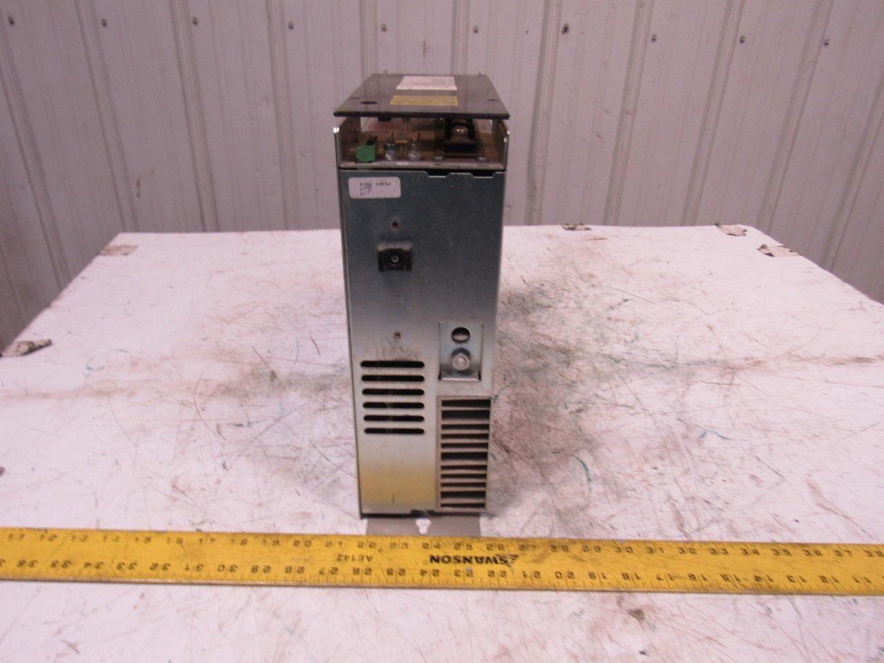 Indramat DDS02.1-W100-D 300VDC AC Servo Controller FWC: DSM2.1-ASE-02V07-MS