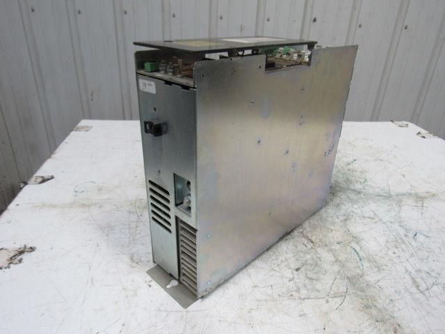 Indramat DDS02.1-W100-D 300VDC AC Servo Controller FWC: DSM2.1-ASE-02V07-MS