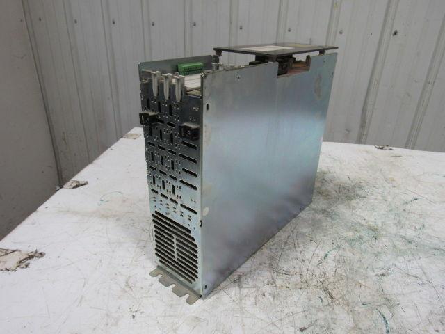 Indramat DDS02.1-W100-D 300VDC AC Servo Controller FWC: DSM2.1-ASE-02V07-MS