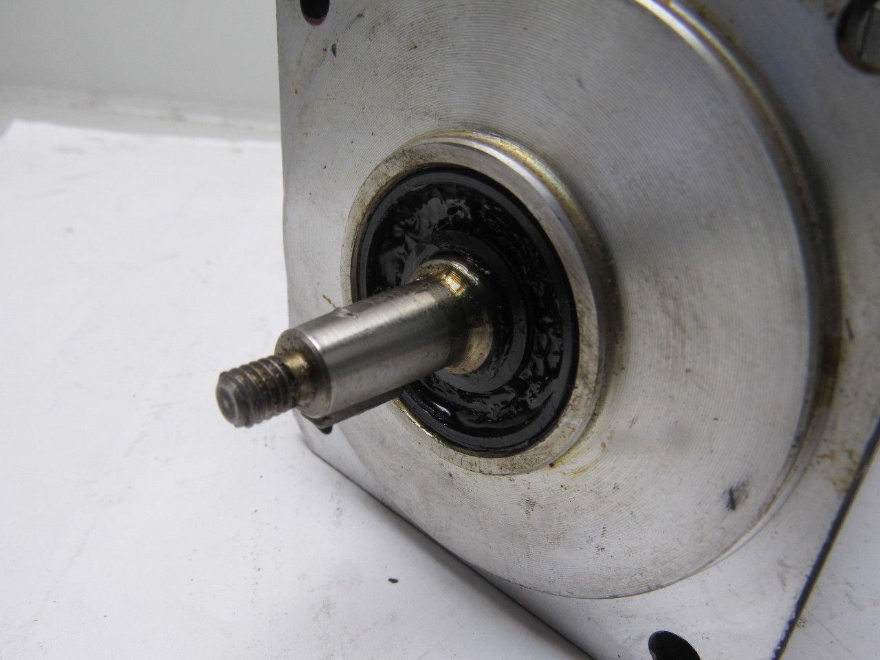 Fanuc A06B-0371-B069 90V 1.0Nm Stall 3Ph 3000RPM Perm Magnet AC Servo Motor