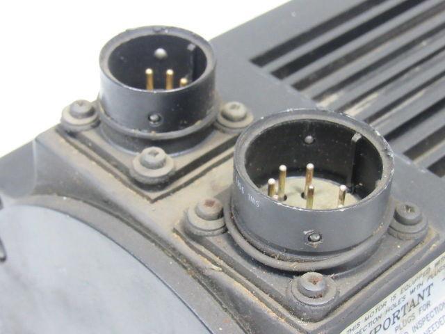 Reliance Electric 1326AB-B515G-21K5 5000RPM 3.58kW 89Nm/LB Stall AC Servo Motor