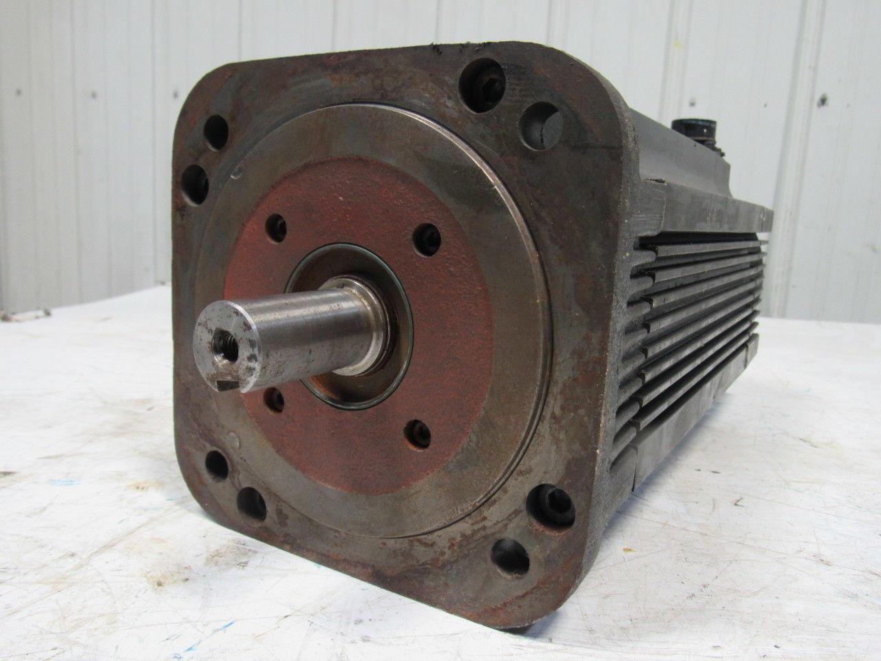 Reliance Electric 1326AB-B515G-21K5 5000RPM 3.58kW 89Nm/LB Stall AC Servo Motor