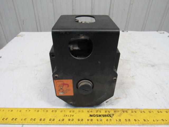 Kuka 1FK6100-8AF91-1ZZ9-ZS49 156V 3.77kW 9.5A 4200RPM MAX 3Ph Servo Motor