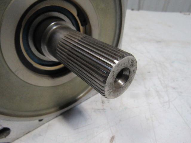 Kuka 1FK6100-8AF91-1ZZ9-ZS49 156V 3.77kW 9.5A 4200RPM MAX 3Ph Servo Motor