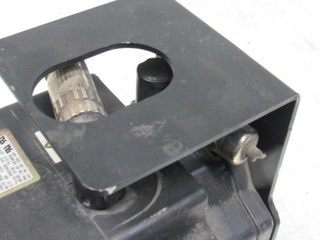 Kuka 1FK6100-8AF91-1ZZ9-ZS49 156V 3.77kW 9.5A 4200RPM MAX 3Ph Servo Motor