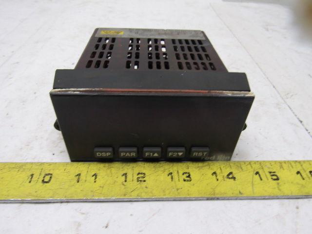 Red Lion Controls PAXC LED Digital Panel Meter