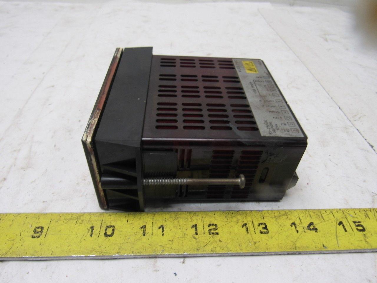 Red Lion Controls PAXC LED Digital Panel Meter
