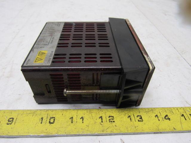 Red Lion Controls PAXC LED Digital Panel Meter