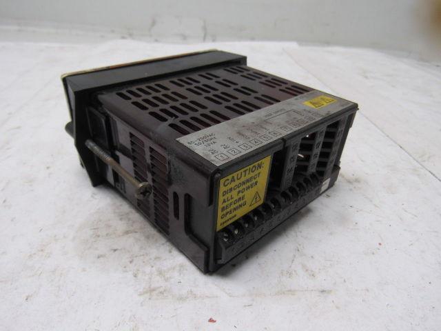 Red Lion Controls PAXC LED Digital Panel Meter
