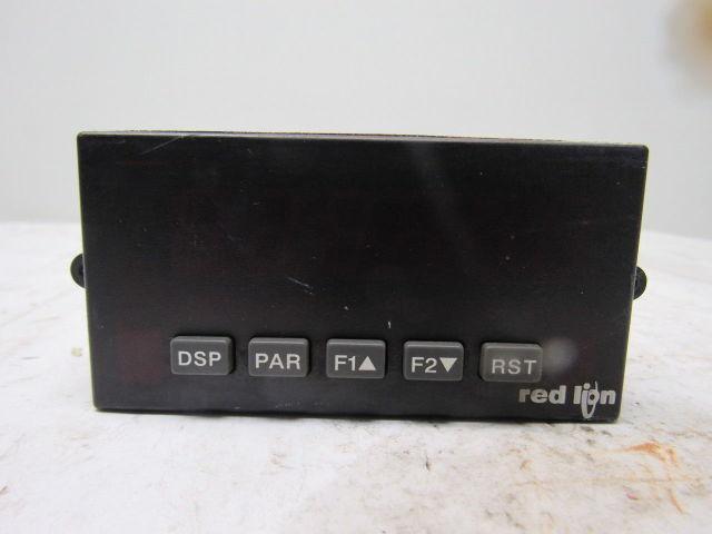 Red Lion Controls PAXC LED Digital Panel Meter