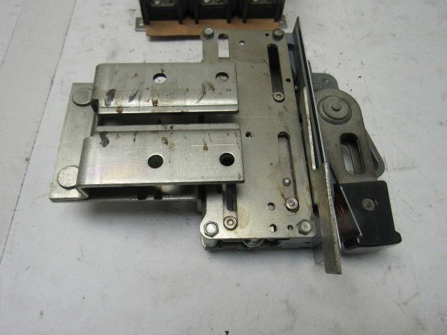 Cutler Hammer C360NC 30A 3 Pole Disconnect Switch W/Operator
