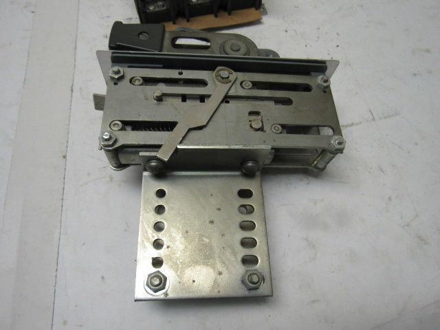 Cutler Hammer C360NC 30A 3 Pole Disconnect Switch W/Operator