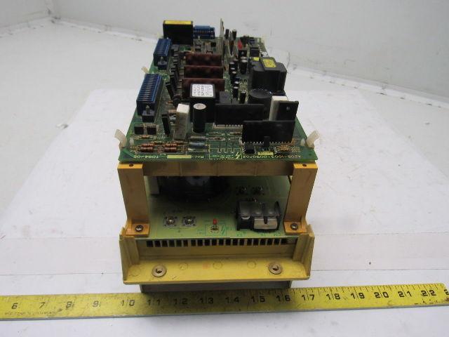 Fanuc A06B-6058-H005 Servo Amplifier AC Drive