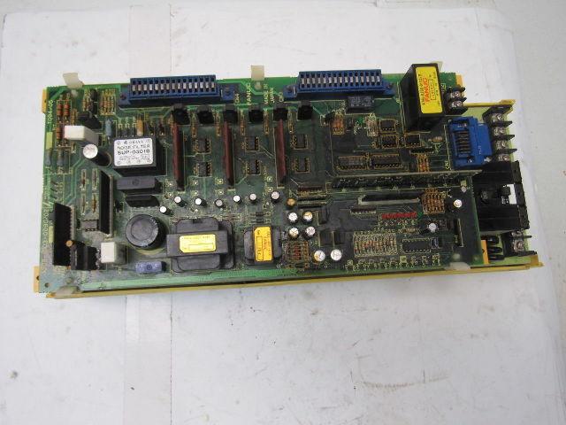 Fanuc A06B-6058-H005 Servo Amplifier AC Drive