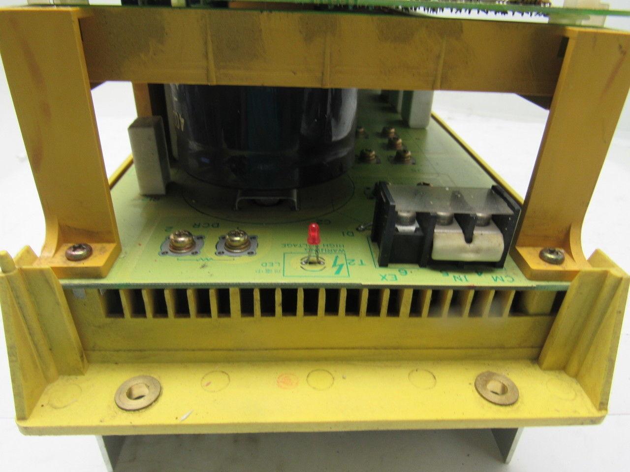 Fanuc A06B-6058-H005 Servo Amplifier AC Drive