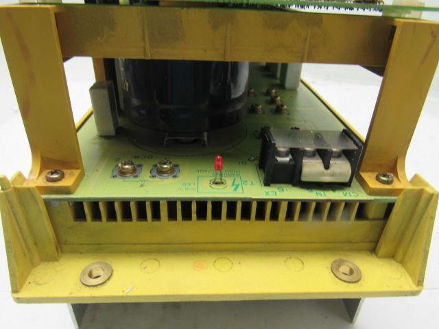 Fanuc A06B-6058-H005 Servo Amplifier AC Drive