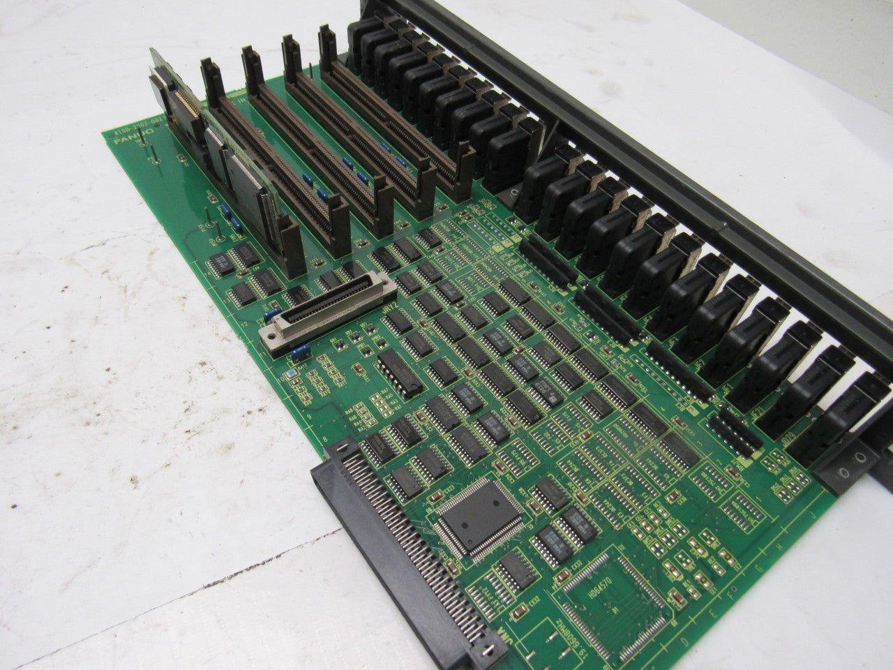 Fanuc A16B-2202-0820/02B Circuit Board Card PLC