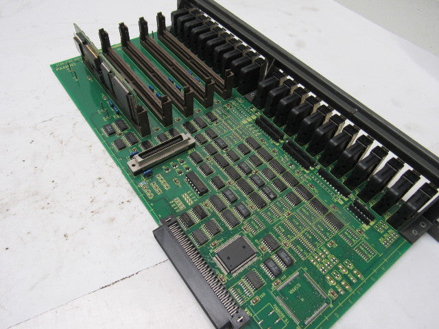 Fanuc A16B-2202-0820/02B Circuit Board Card PLC