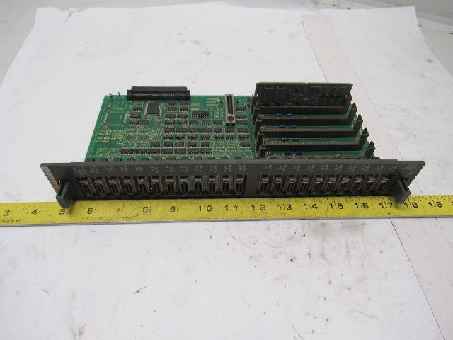 Fanuc A16B-2202-0820/02B Circuit Board Card PLC