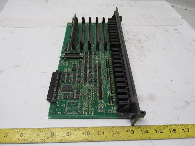 Fanuc A16B-2202-0820/02B Circuit Board Card PLC