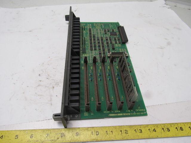 Fanuc A16B-2202-0820/02B Circuit Board Card PLC