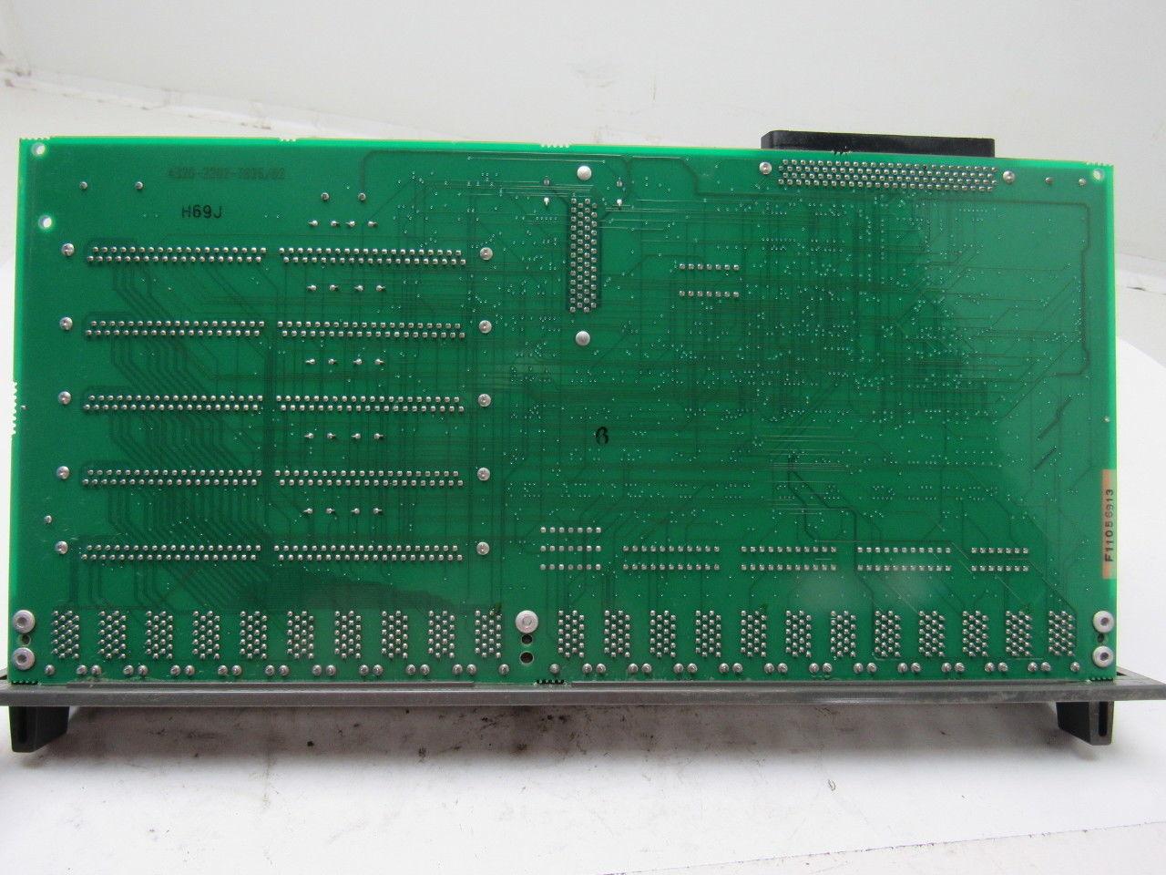 Fanuc A16B-2202-0820/02B Circuit Board Card PLC